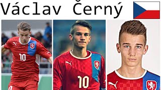 Václav Černý | Goals, Skills + Assists | Czech Republic | EURO 2016