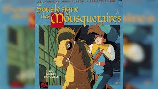 Michel Barouille – Sous Le Signe Des Mousquetaires (Les Chansons Originales de la Série Télévisée)