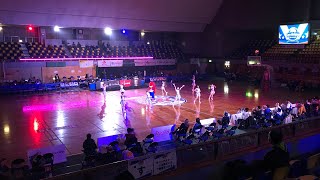 【名古屋市枇杷島スポーツセンター】ファイティングイーグルス名古屋 vs 山形ワイヴァンズ 2019