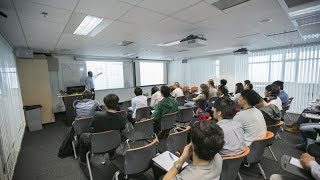 IAS Focused Program on Neural Engineering: Basic Neuroscience I (3 Nov 2014)