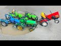 diy tractor stuck in mud mini science project part 01|@rv Hacks |@keep Villa  |@Top Mini Gear