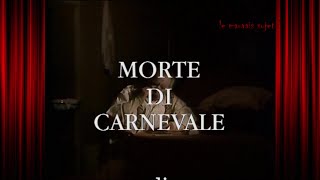 Morte di Carnevale