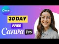 Cara Memulai Uji Coba Gratis Canva Pro (Uji Coba Gratis Canva 30 Hari)