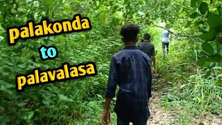 palakonda to palavalasa traveling on palakonda boys | palakonda city ni support chayandi