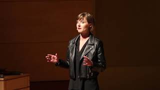 Take Your Humanity With You | Sarah Myhre | TEDxUofW