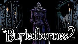 Roguelike where your body parts are your upgrades ~ Buriedbornes2