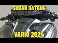 VARIO 125 TERBARU 2024 YANG KAMU TUNGGU DATANG JUGA VERSI TERBAIK SAAT INI TAMPILANNYA ELEGAN