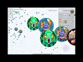 【agar.io mobile】server takeover 67