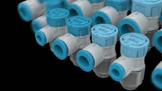 Flow control valve - VFOE