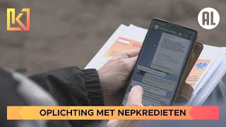 Buitenlandse oplichters met nep-kredieten? Europese IBAN-Naam Check nodig om fraudeurs te weren