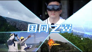 国网之翼｜无人机｜国家电网｜无人机改造｜Drone