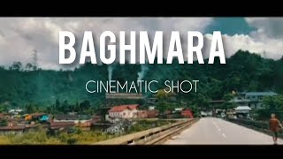 BAGHMARA SOUTH GARO HILLS MEGHALAYA // Shot cinematic My home Town // Northeast india