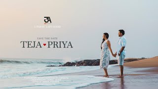 3 Art Studio I Teja ~ Priya Pre Wedding Cinematic film I 2019 I  Araku \u0026 Vizag  Beach