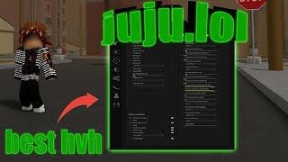 BEST HVH + STREAMABLE SCRIPT | JUJU.LOL | 2 TAPS | NEVER MISS, BEST VISUALS