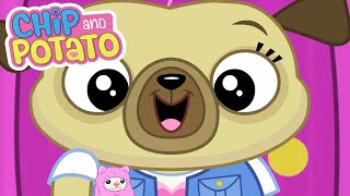 Chip and Potato | Chip's Most Exciting Moment's | Cartoons For Kids | Watch More on Netflix