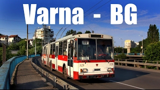 VARNA TROLLEYBUS  (2014)