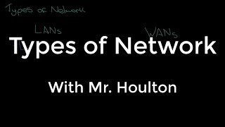 1.3.1 Types of Network - Revise GCSE Computer Science