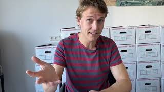 Nikhef PAPERCLIP video - Marco de Beurs explains his PhD thesis