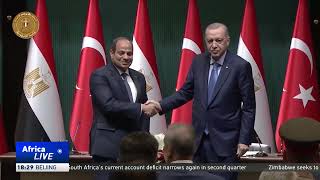 Egyptian president’s visit to Türkiye signals new dawn in ties