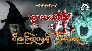 ဘွားမယ်စိန်နှင့် ဝိဉာဉ်ဘဝနှင့် ပြန်လာသူ (အစအဆုံး)