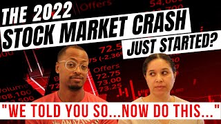 The Stock Market Will Crash! But Do These 5 Things to Protect Your Wealth