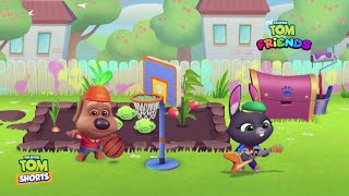Let’s Play Sports! Talking Tom Shorts || Session 3 Compilation