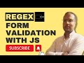 Lean Form Validation Using JavaScript The Simplest Way 2023