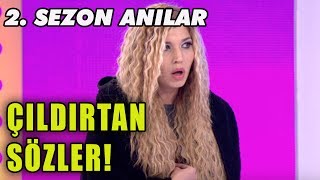 Melisa Şahin Öfkesini Kontrol Edemedi ve Olanlar Oldu!