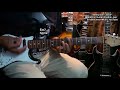 Steely Dan JOSIE Guitar Chord Lyrics Play Through Cover Walter Becker Tribute @EricBlackmonGuitar