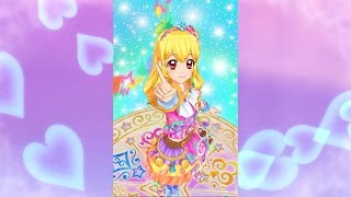 【アイカツスターズ！】星宮いちご ストリートアートコーデ_アイドル活動！ ★4_(縦向き動画)