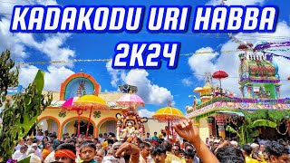 BADUGA KADAKODU URI HABBA | PART 1 | Baduga dance | Baduga song | Baduga Bhajan | Baduga Habba