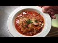 how to make minestrone