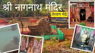 नागनाथ मंदिर मेढे |NAGNATH MANDIR | TERWAN MEDHE