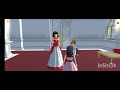 Sakura School Simulator | العائله الغنيه والعائله  الفقيره الجزء الثالث والاخير