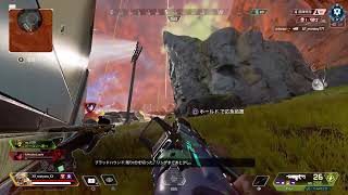 [APEX/PS4]　ランクマッチ　修行するぞ　参加型