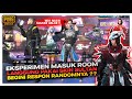 EKSPERIMEN MASUK ROOM GLOBAL LANGSUNG PAKAI SKIN SULTAN , BEGINILAH RESPON RANDOMNYA ??- PUBG MOBILE