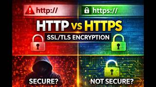 HTTP vs HTTPS | How Your Data Stays Secure on the Internet