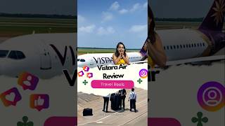 Vistara Airlines Review: Is It Actually Worth the Hype? #airlinereview #travelreview #travel