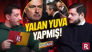 GalaTalks #5 | Yalan Yuva Yapmış I Galatasaray'ın şikayeti I Irkçılık rezilliği