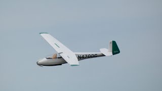 Hangflug 8 9 Oct 2022 auf der Ichirino／RC Glider slope soaring／一里野でスロープソアリング