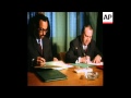 SYND 10-2-72 JORDAN AND RUSSIA SIGN AN ECONOMIC TREATY