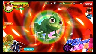 [KHUx JP] 7★ 380% ~ 530%《SB》Supernova KHIII Pascal Showcase