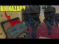 Deadly Raid on BIOHAZARD FORTRESS Infected with ZOMBIES... - Ancient Warfare 3