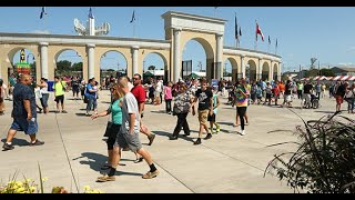 State Comptroller DiNapoli Visits the State Fair