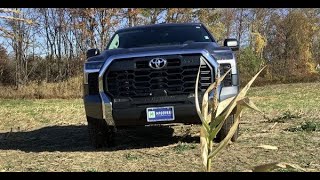 McGovern Toyota of Portsmouth 2024 Tundra