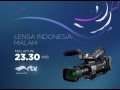 PROMO LENSA INDONESIA MALAM - RTV RAJAWALI TELEVISI