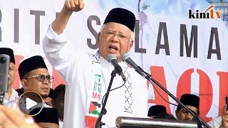 Najib: I'll never sacrifice sanctity of Islam for 'good friend' Trump