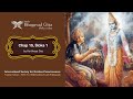 #511 Bhagavad-gita Chapter 15,Śloka 1-Kartikeya das