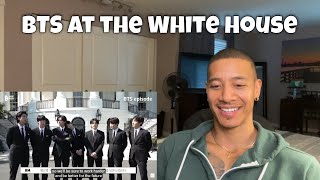[EPISODE] BTS (방탄소년단) Visited the White House to Discuss Anti-Asian Hate Crimes (REACTION)