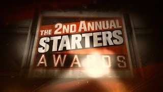 The 2nd Annual Starters Awards Show – The Starties